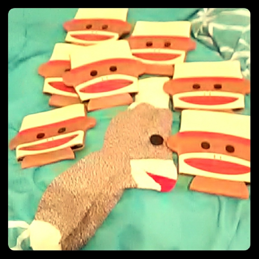 Sock Monkey Collection